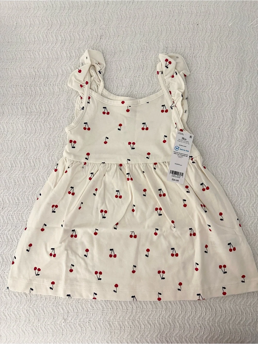 Carter’s 18M baby girl dress